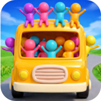 تنزيل لعبة لعبة Bus Traffic Fever للاندرويد