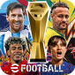 لعبة كرة قدم eFootball للاندرويد التحديث الاخير