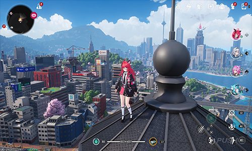 الرسومات المذهلة التي تعتمد على Unreal Engine 5