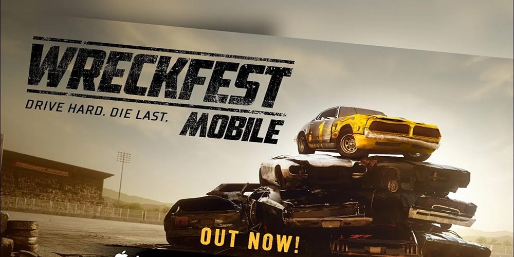 ما هي لعبة Wreckfest للموبايل؟
