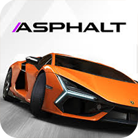 تحميل لعبة Asphalt Legends للاندرويد