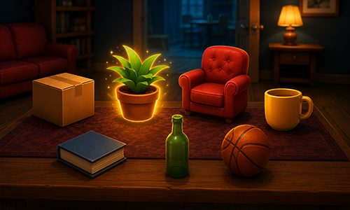 البحث الأسرع عن الأشياء