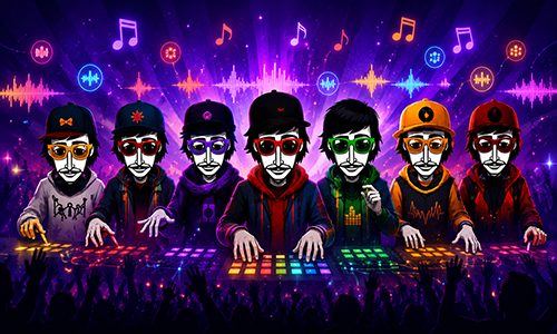 لعبة incredibox الموسيقية