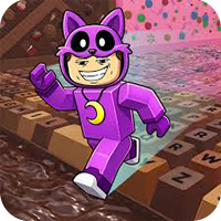 تحميل لعبة Keyboard Escape: Speed Parkour للاندرويد 