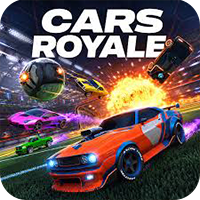 لعبة Cars Royale League of Rocket للأندرويد وكرة القدم بالسيارات