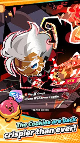 لعبة CookieRun اخر اصدار 