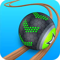 تحميل لعبة Going Balls للاندرويد