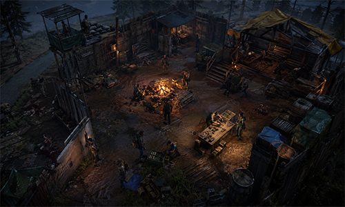 لعبةThe Walking Dead الجديدة
