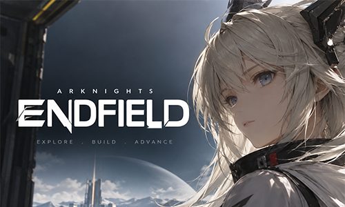 لعبة Arknights الجديدة