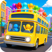 تحميل لعبة Bus Fever Party 2026